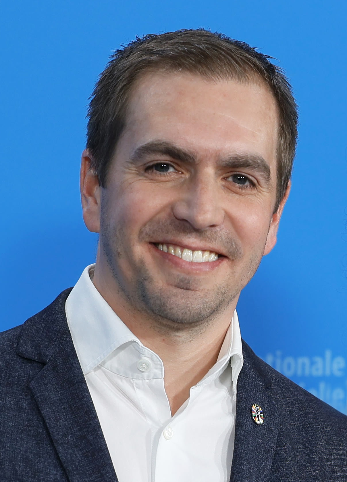 Portrait of Philipp Lahm at the 2024 Berlin Film Festival