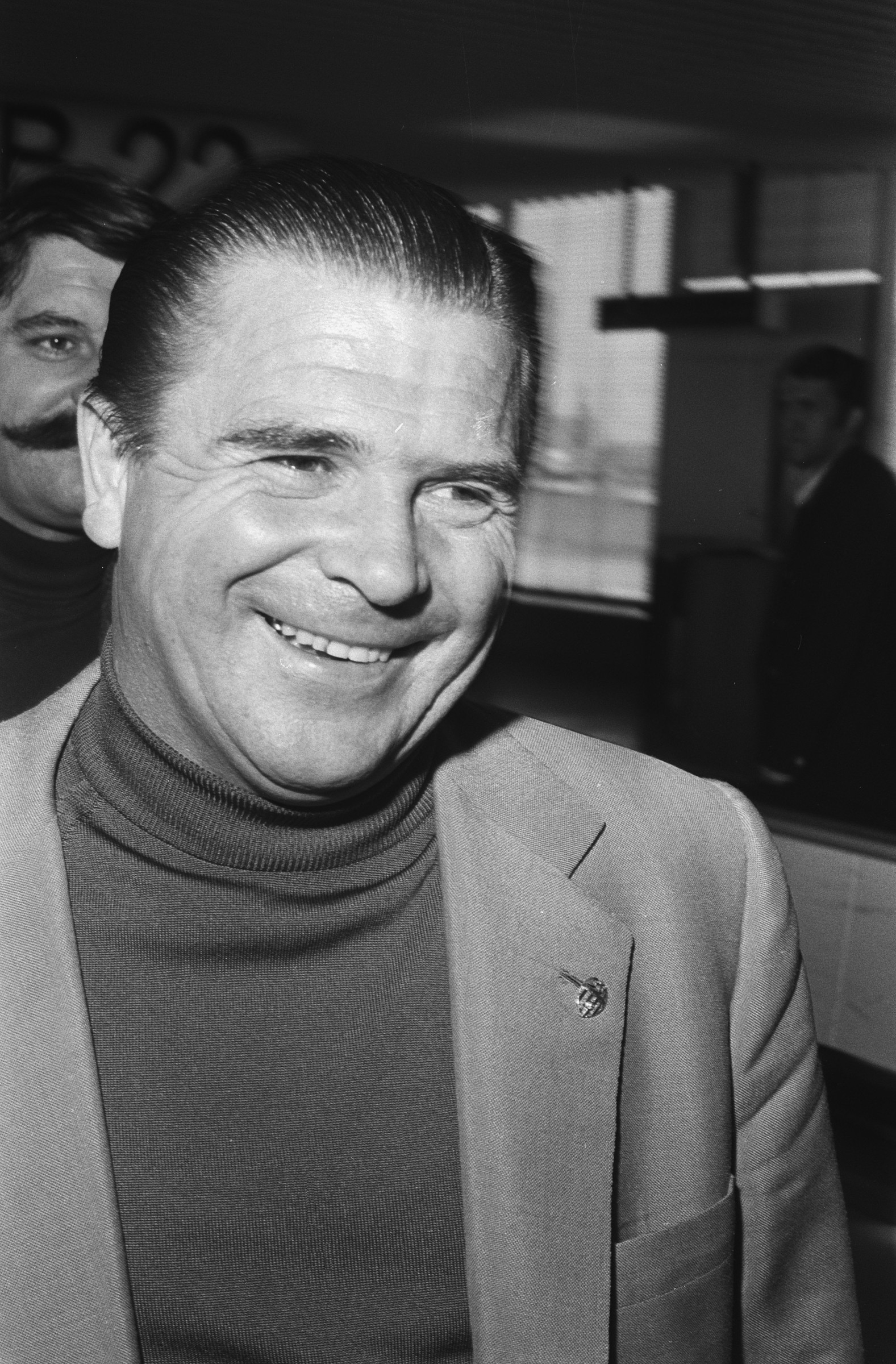 Ferenc Puskás during his playing career