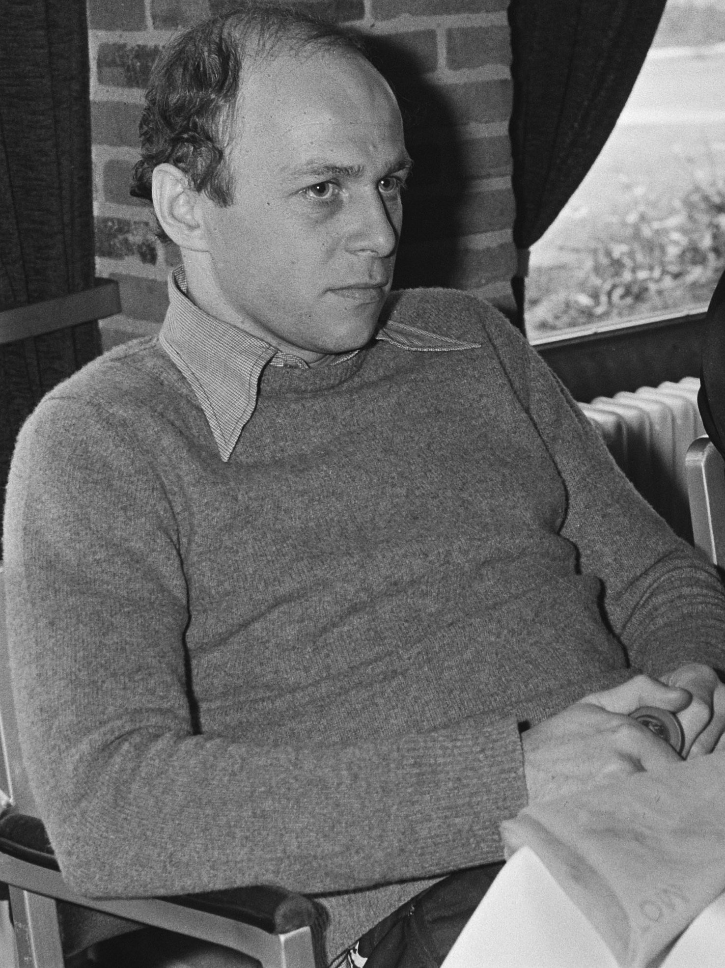 Grzegorz Lato during his playing career