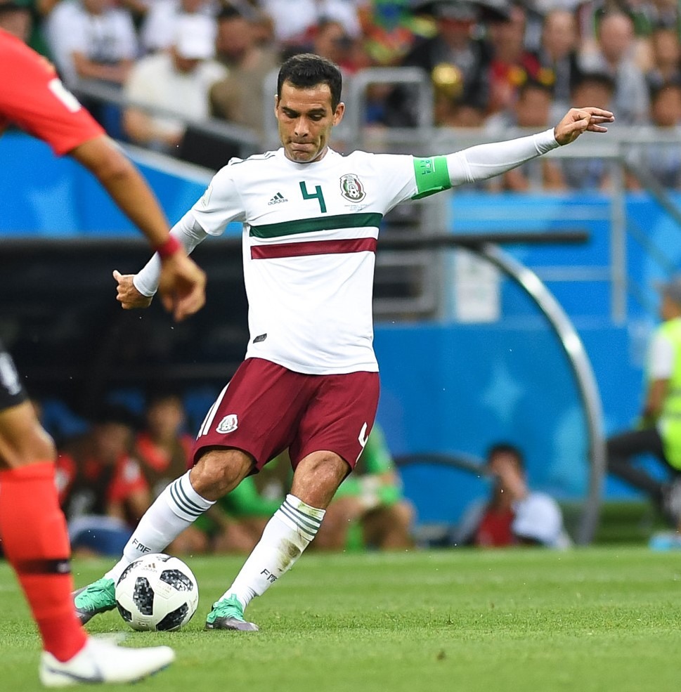 Rafael Márquez.