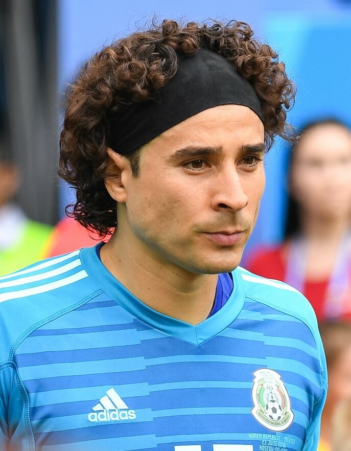 Francisco Guillermo Ochoa.