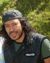 René Higuita in a 2007 portrait.